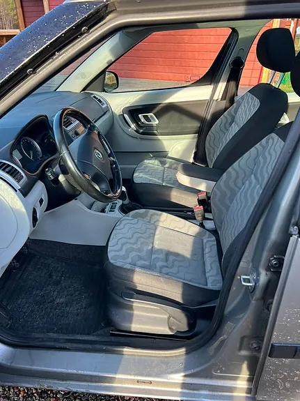 Skoda Roomster 2008 photo 3