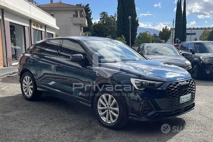 Audi Q3 2020 photo 3