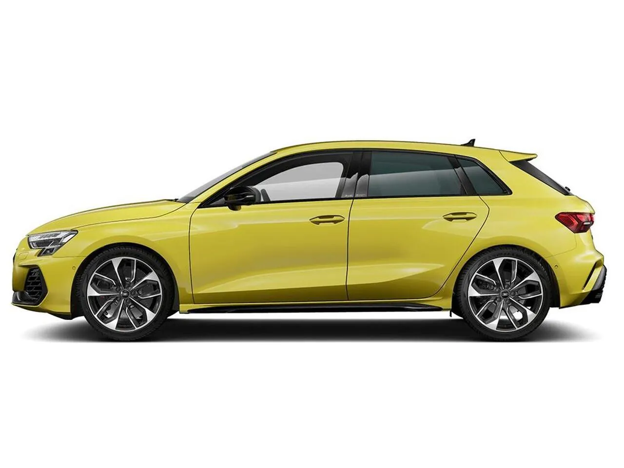 Audi S3 2026 photo 2