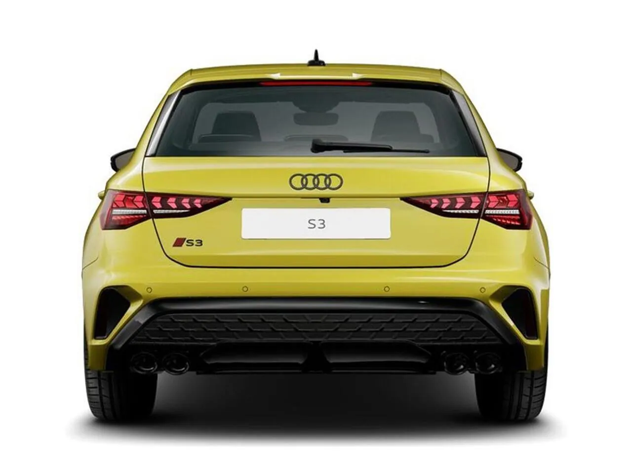 Audi S3 2026 photo 4