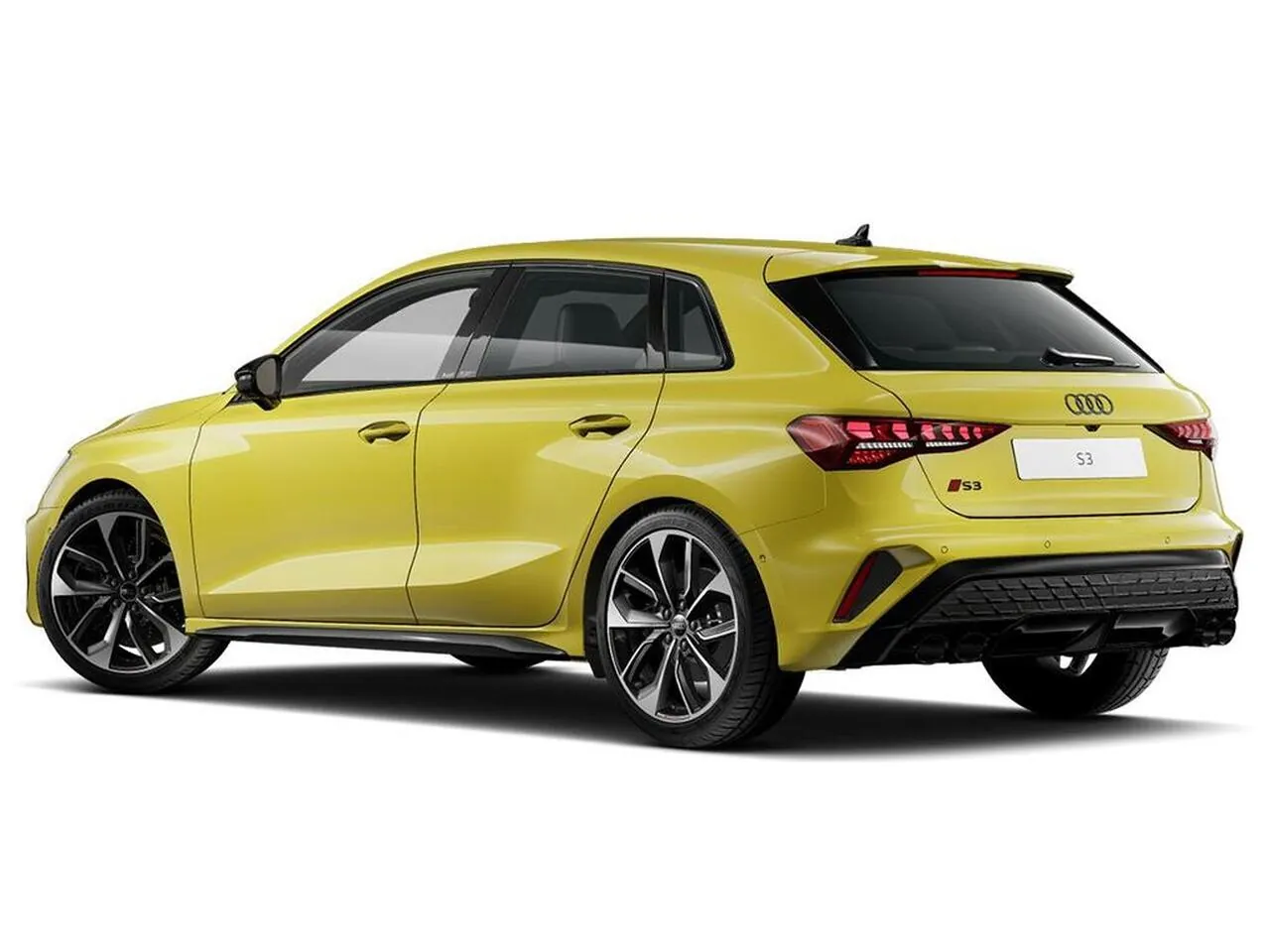 Audi S3 2026 photo 3