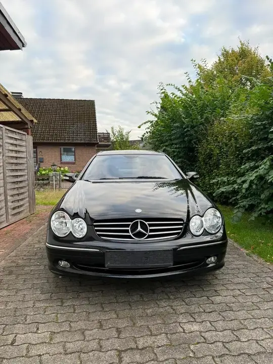 Mercedes-Benz Clk 270 Cdi