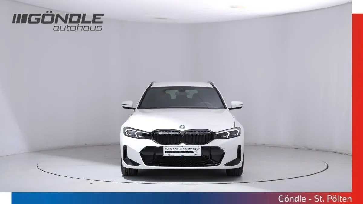 BMW 3 Series 2025 photo 2