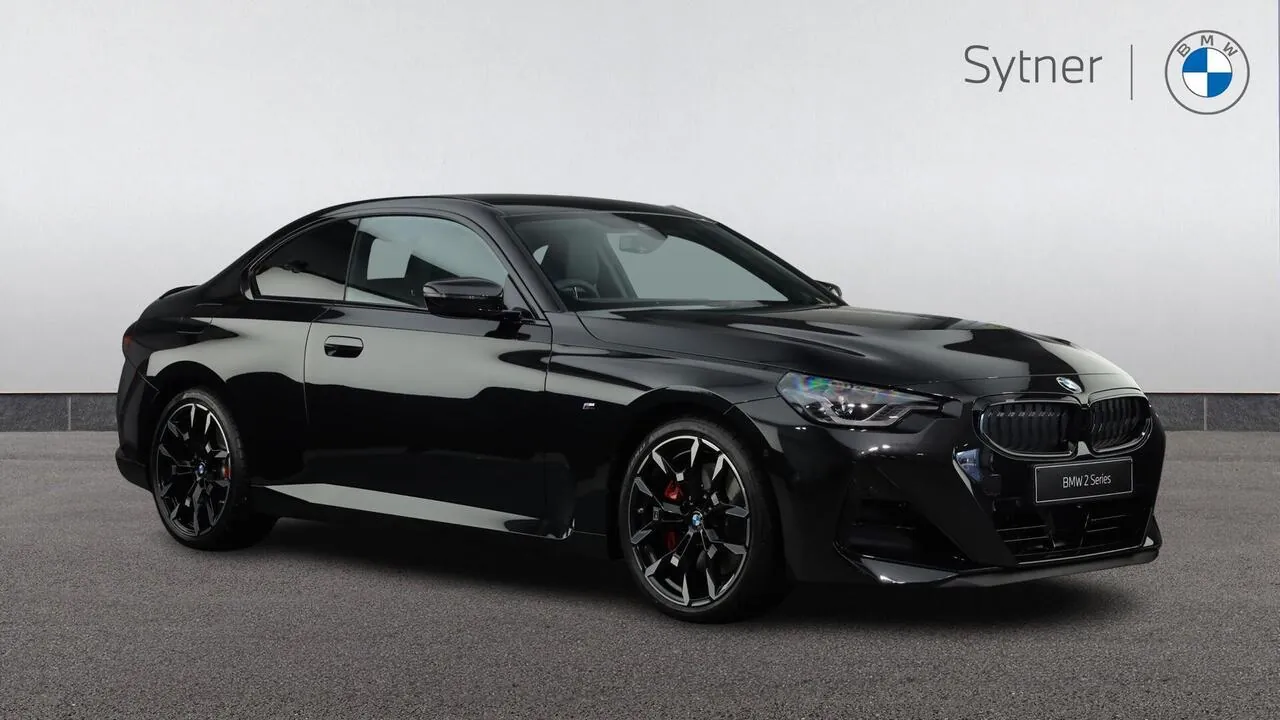 BMW 2 Series