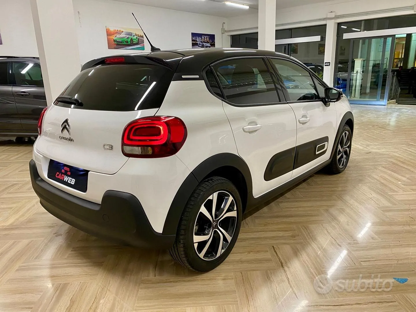 Citroen New C3 2022 photo 4