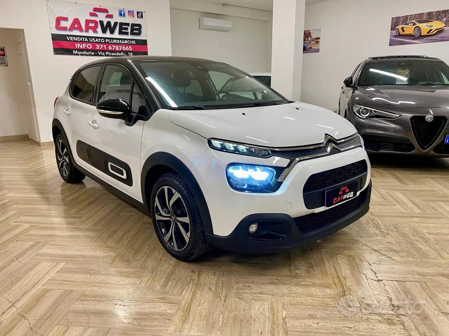 Citroen New C3 2022 photo 3