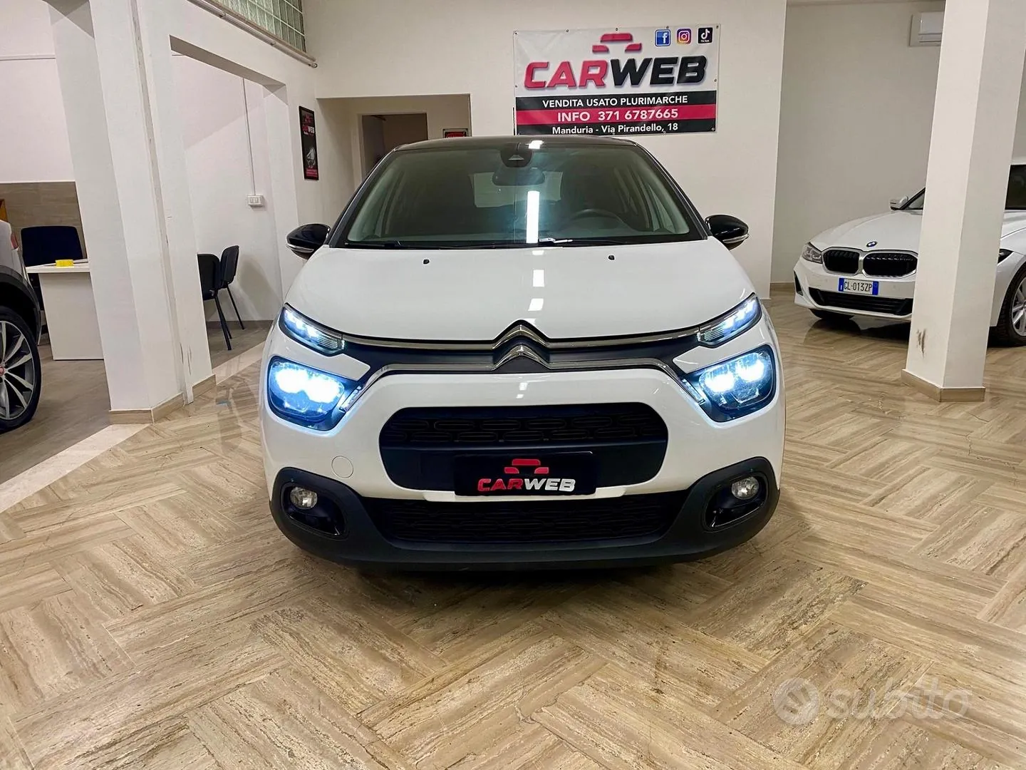 Citroen New C3 2022 photo 2