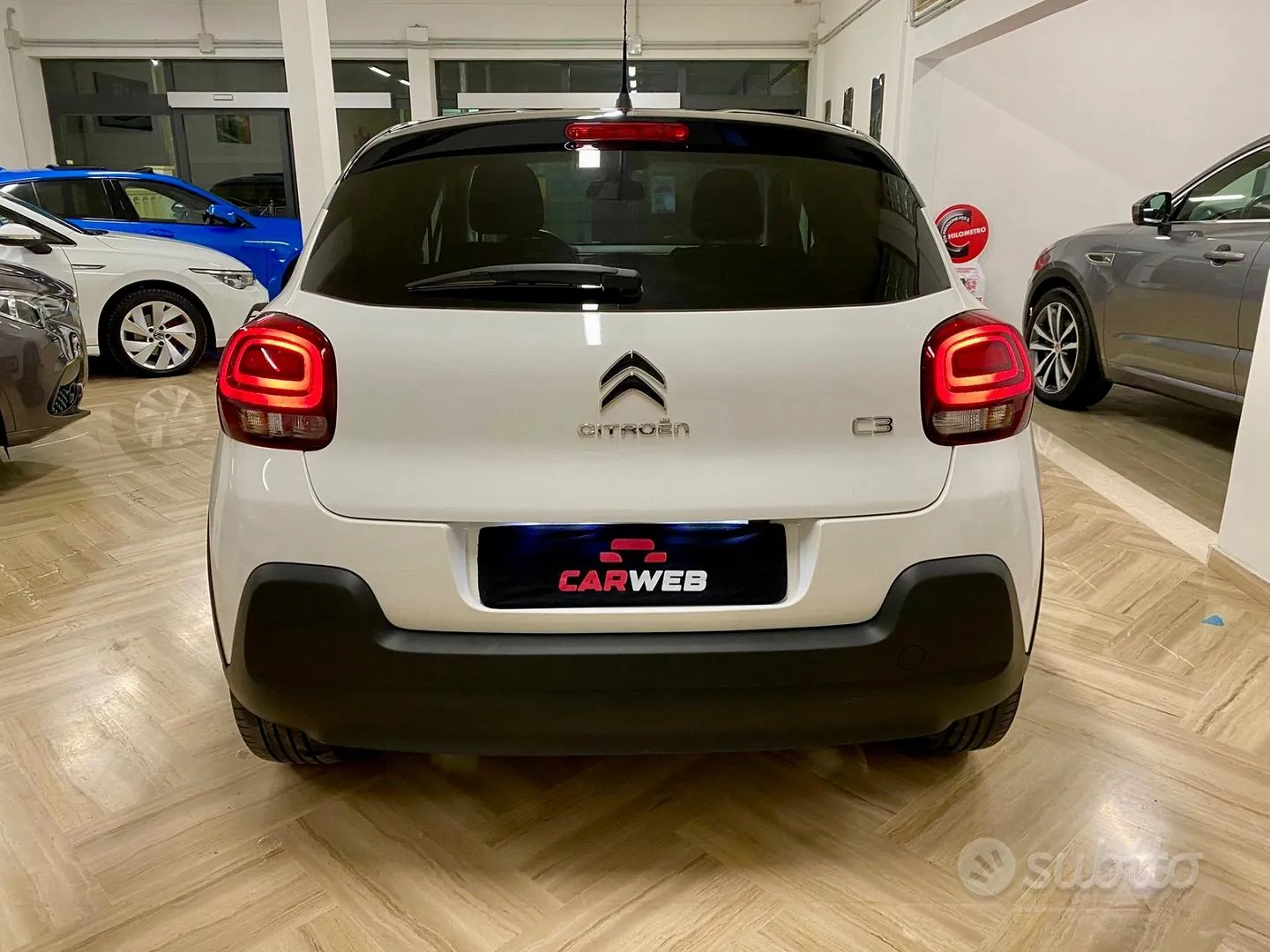 Citroen New C3 2022 photo 5