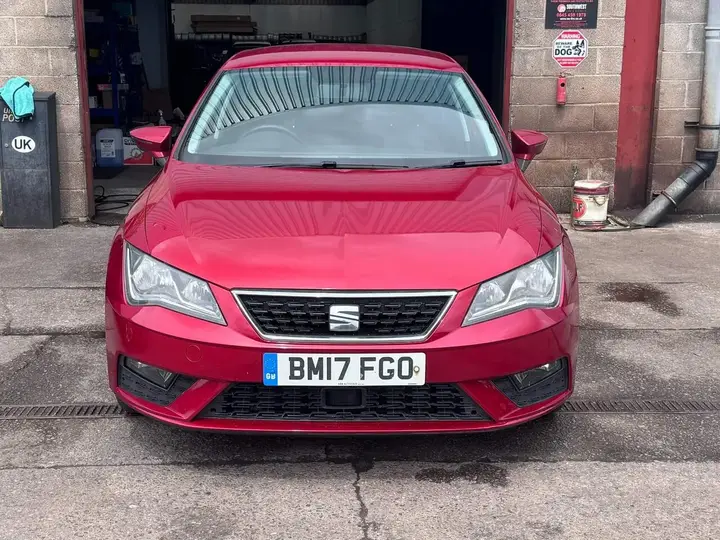 Seat Leon 2017 photo 2