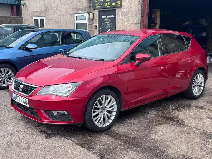 Seat Leon 2017 photo 3