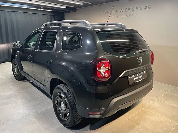 Dacia Duster 2021 photo 3