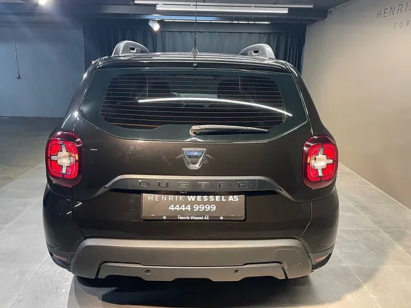 Dacia Duster 2021 photo 4
