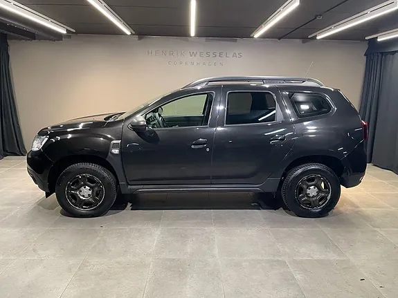 Dacia Duster 2021 photo 2