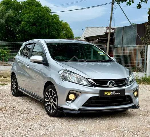 Perodua Myvi