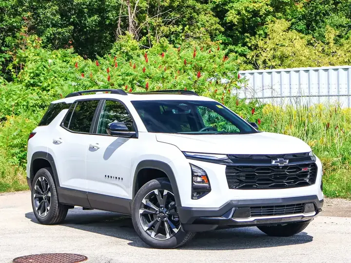 Chevrolet Equinox 2027 photo 2