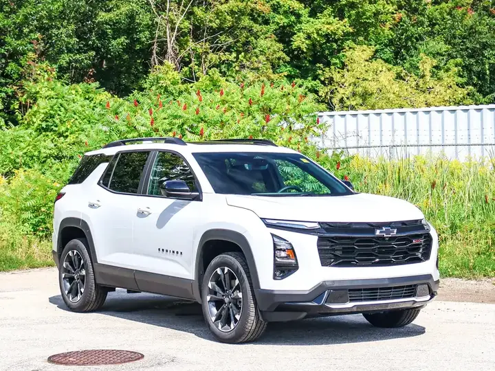 Chevrolet Equinox 2027 photo 4