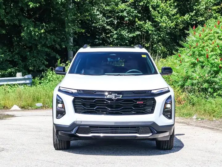 Chevrolet Equinox 2027 photo 5