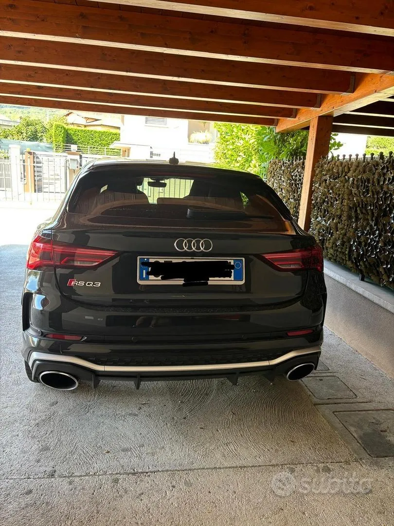 Audi Rs Q3 2021 photo 2