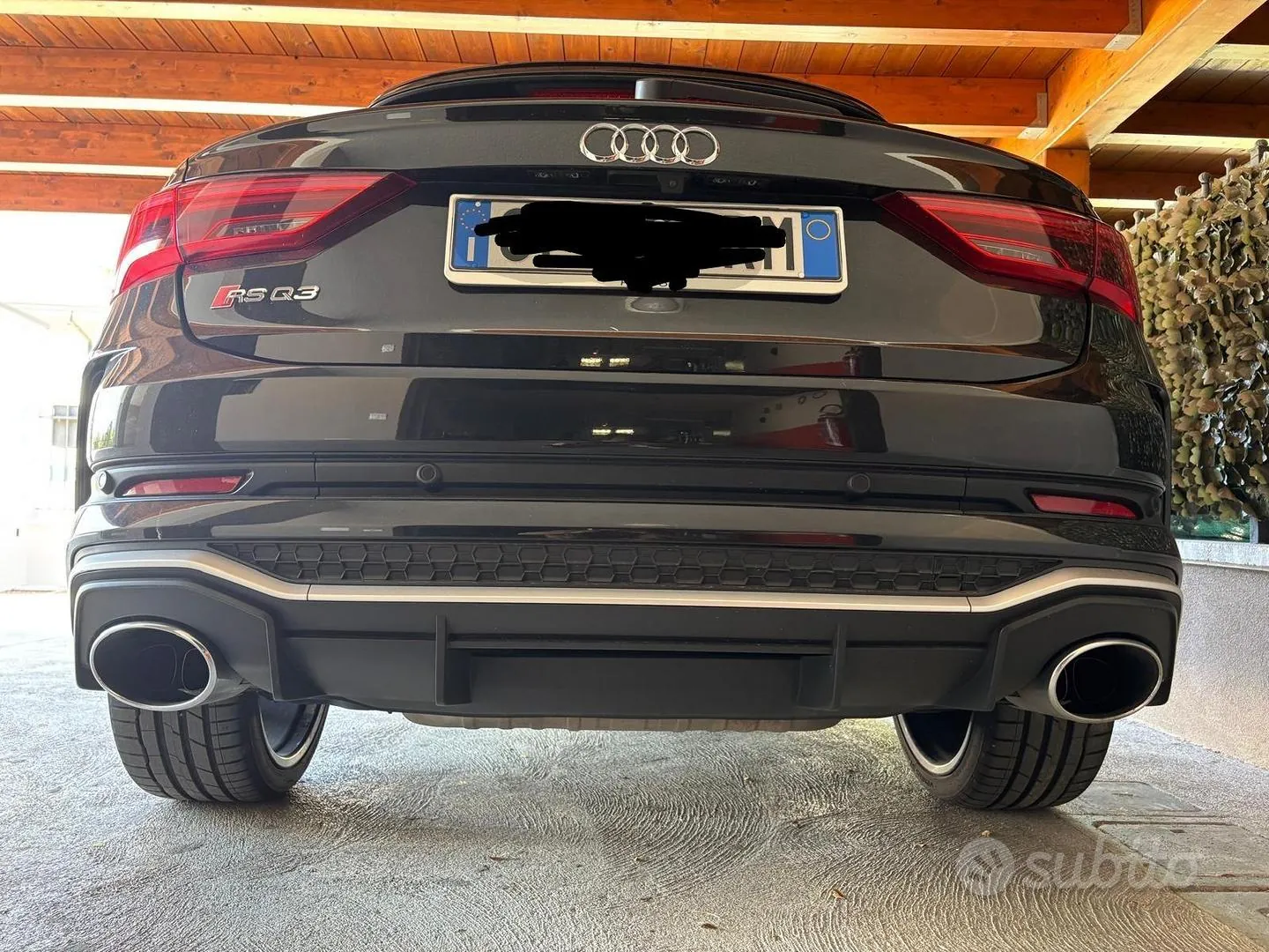 Audi Rs Q3 2021 photo 3