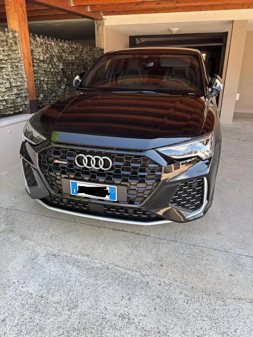 Audi Rs Q3