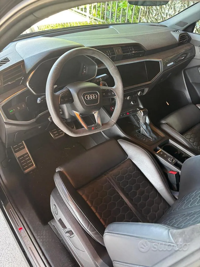 Audi Rs Q3 2021 photo 4