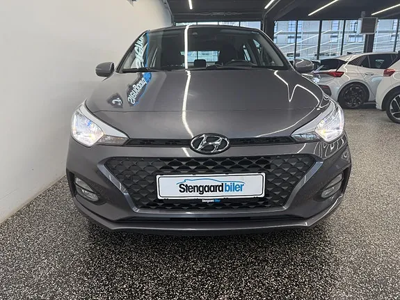 Hyundai I20 2020 photo 2