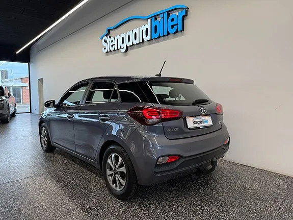 Hyundai I20 2020 photo 5
