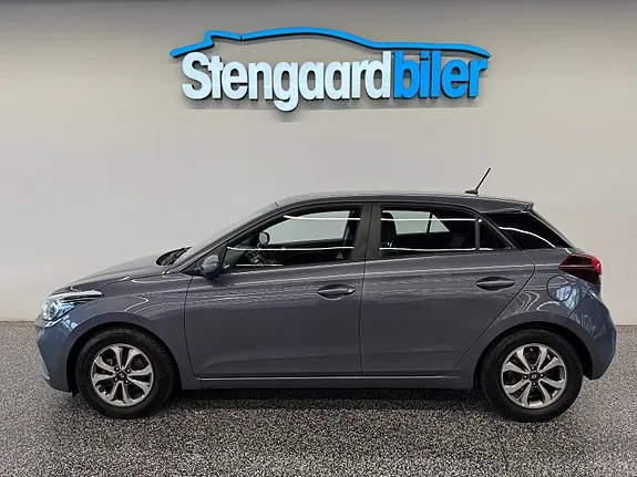 Hyundai I20 2020 photo 4