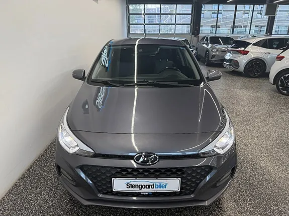 Hyundai I20 2020 photo 3