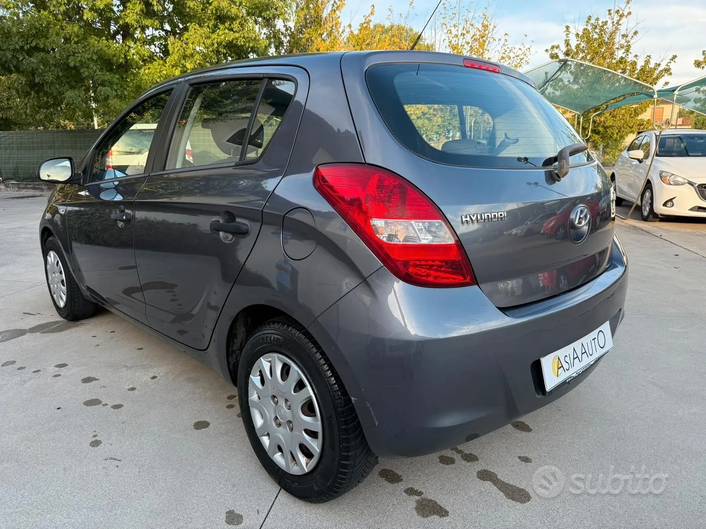 Hyundai I20 2012 photo 5