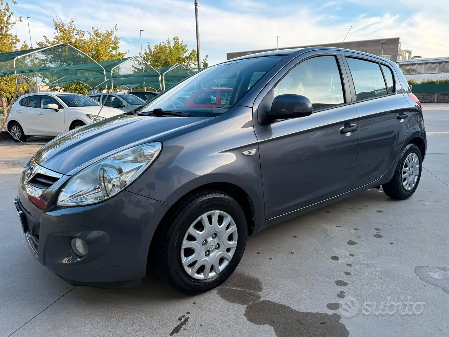 Hyundai I20 2012 photo 2