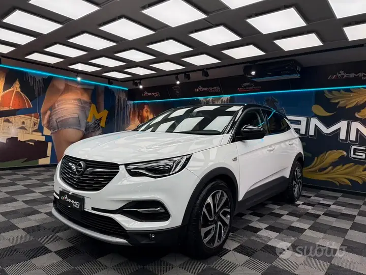 Opel Grandland X