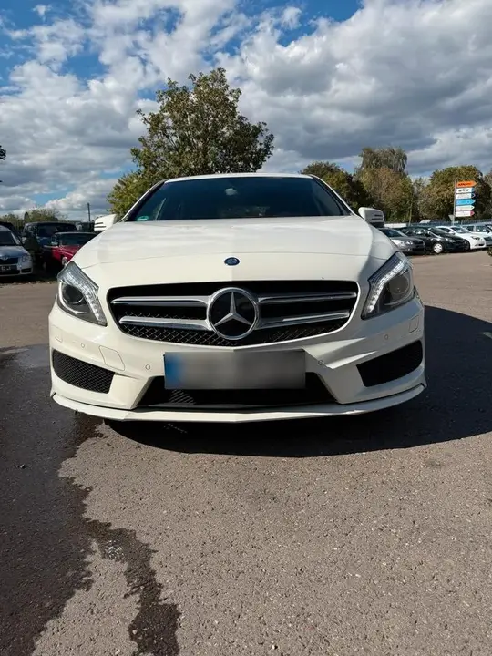 Mercedes-Benz A 180