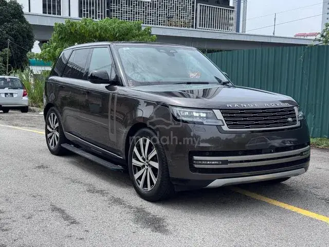 Land Rover Range Rover Vogue