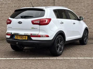 Kia Sportage 2012 photo 2