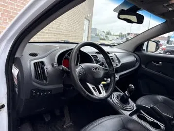 Kia Sportage 2012 photo 3
