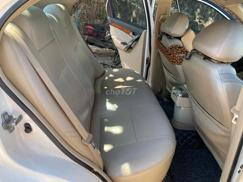 Daewoo Gentra 2008 photo 3