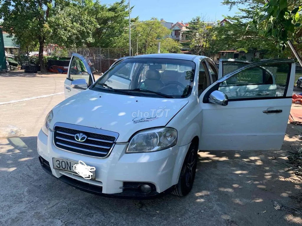 Daewoo Gentra