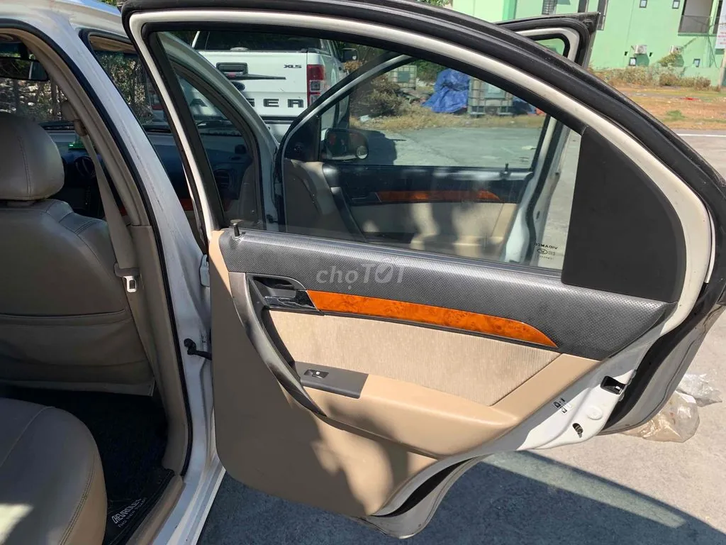 Daewoo Gentra 2008 photo 5
