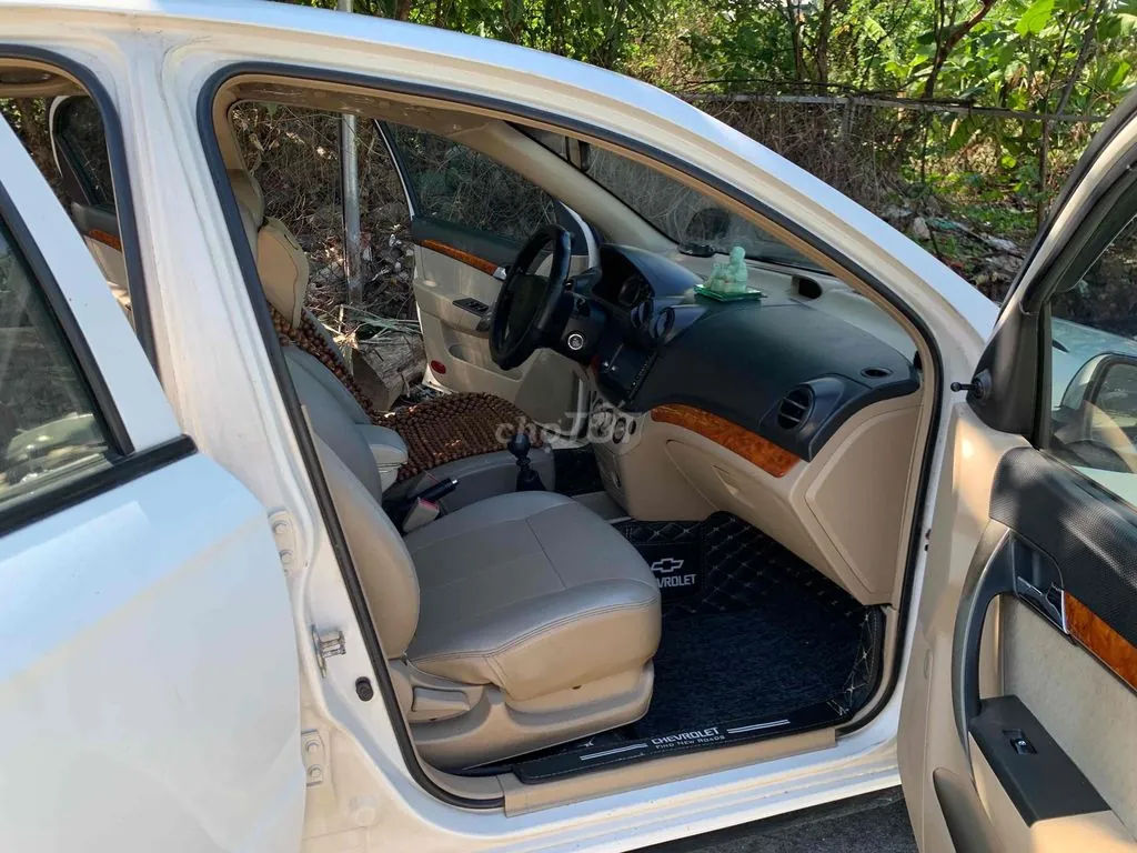 Daewoo Gentra 2008 photo 4
