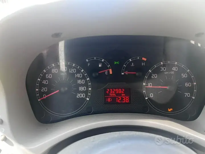 Fiat Panda 2005 photo 4