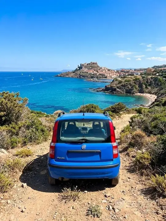 Fiat Panda 2005 photo 3