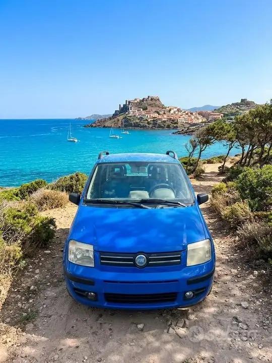 Fiat Panda 2005 photo 2
