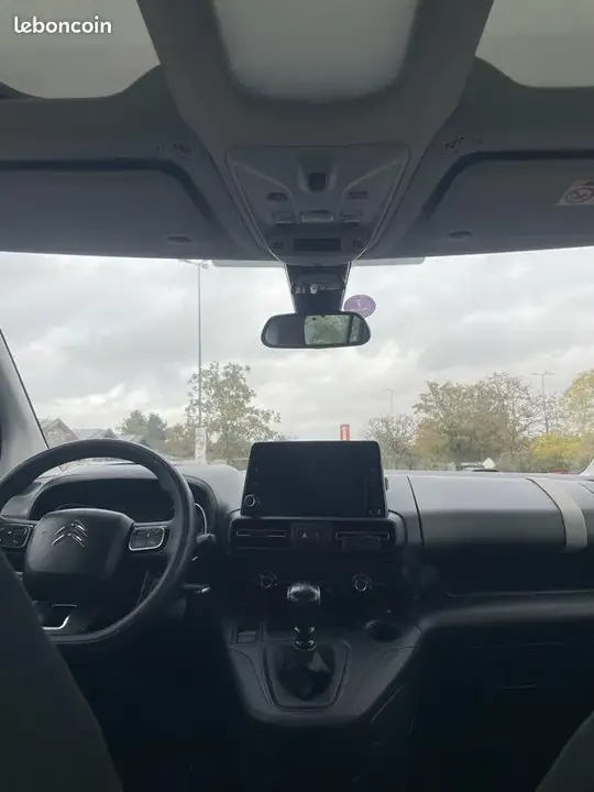 Citroen Berlingo 2019 photo 3