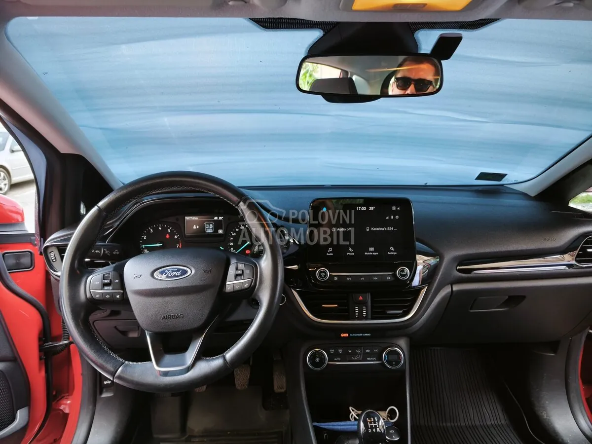 Ford Fiesta 2019 photo 5