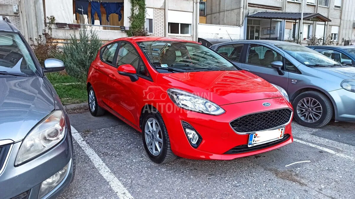 Ford Fiesta 2019 photo 4