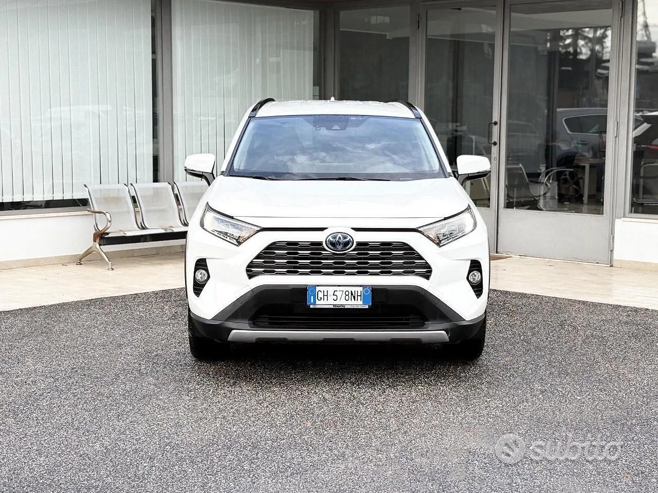 Toyota Rav4