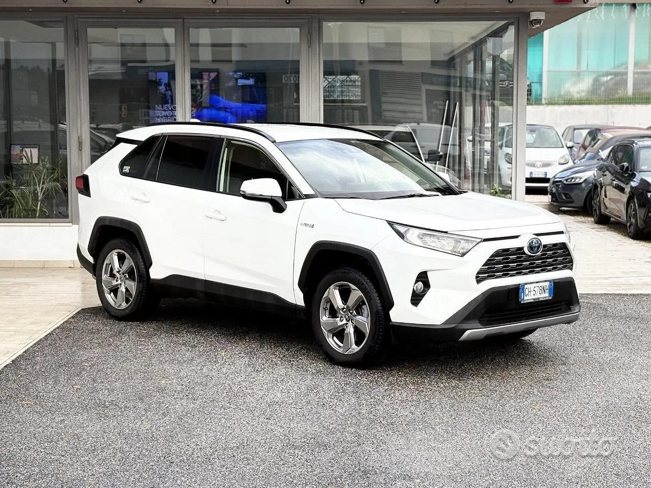 Toyota Rav4
