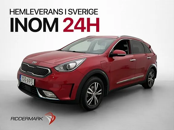 Kia Niro 2019 photo 3