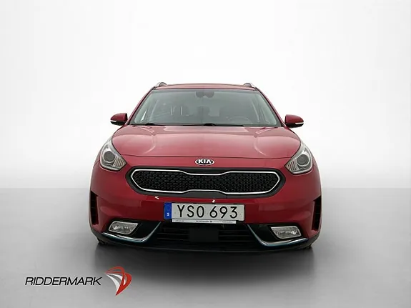 Kia Niro 2019 photo 2
